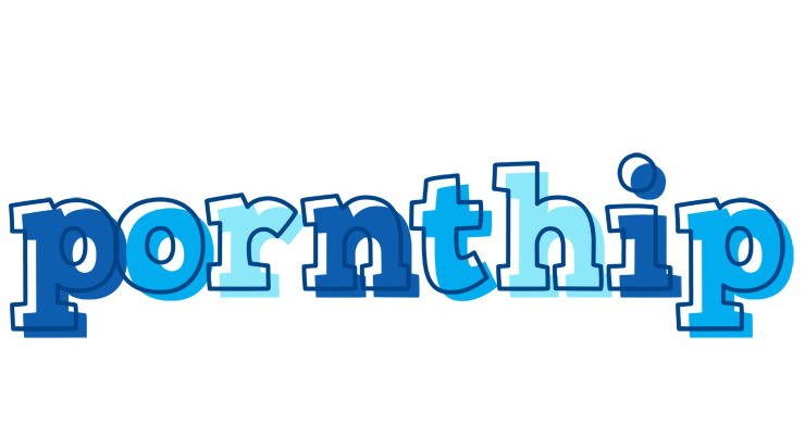 Pornthip sailor logo