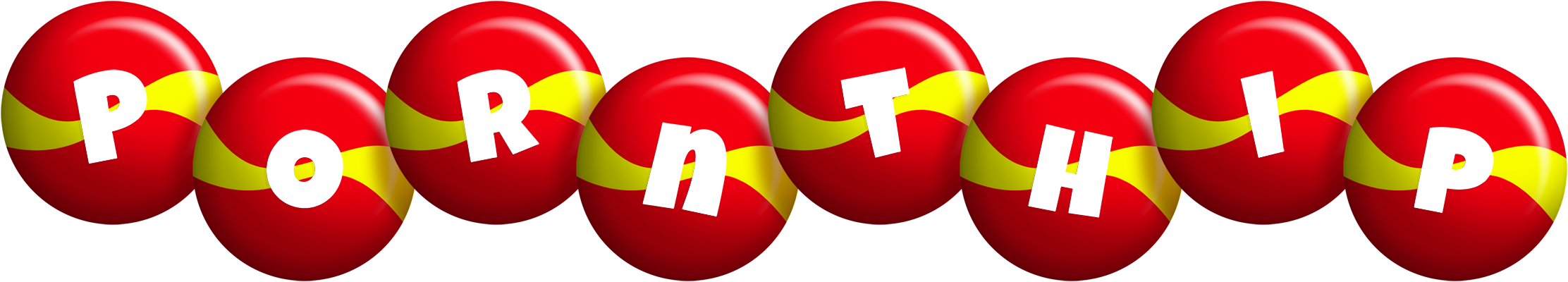 Pornthip spain logo