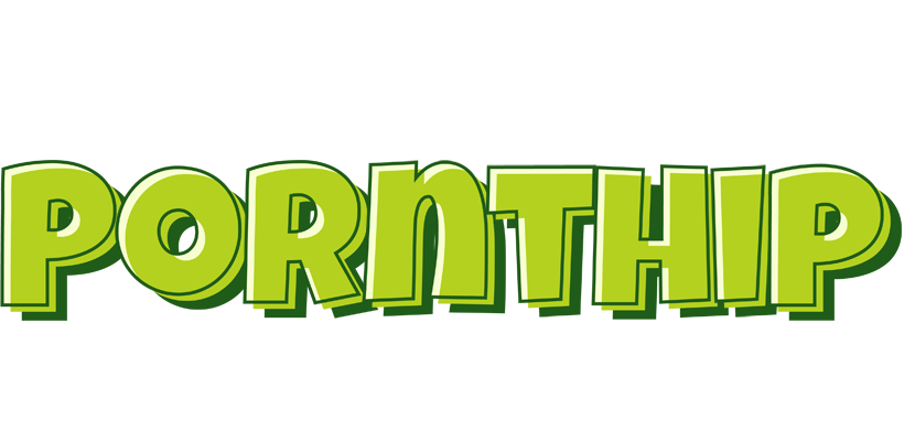 Pornthip summer logo