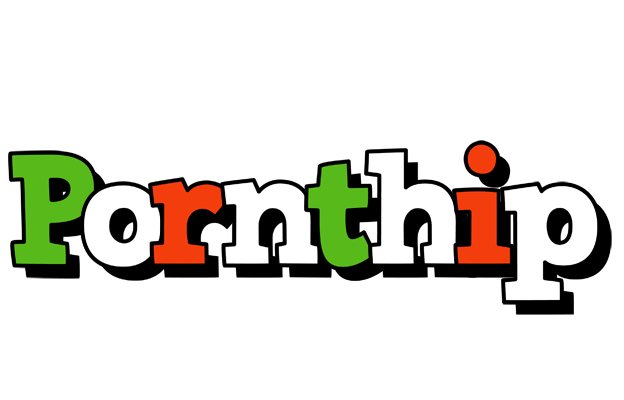 Pornthip venezia logo