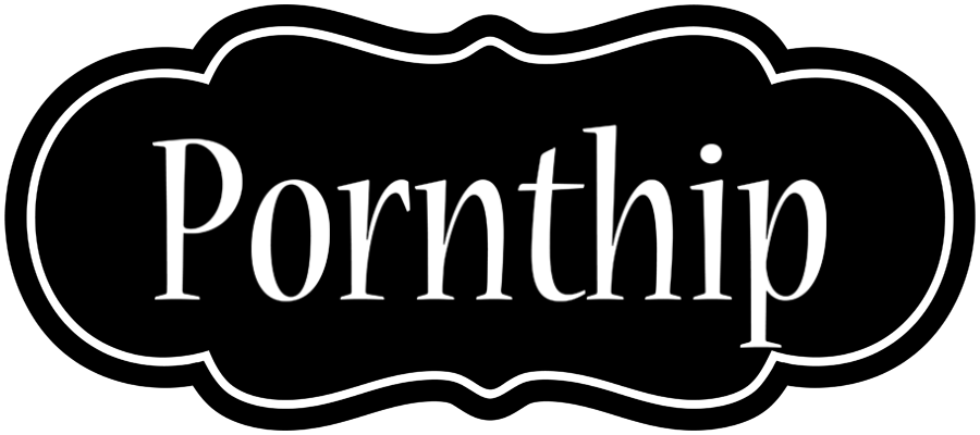 Pornthip welcome logo