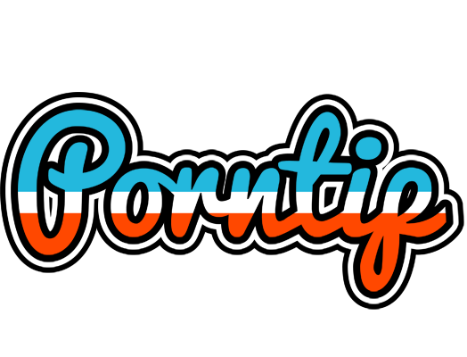 Porntip america logo