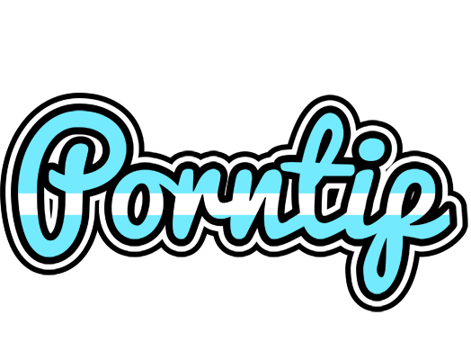 Porntip argentine logo