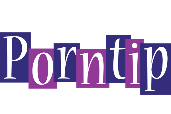 Porntip autumn logo