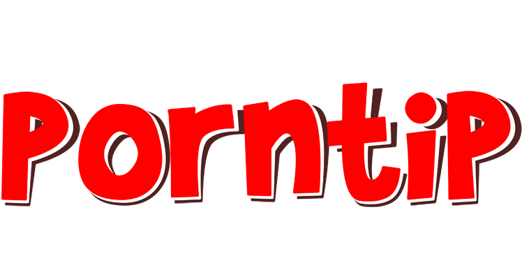 Porntip basket logo