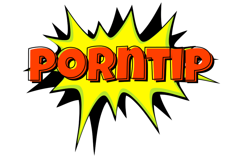 Porntip bigfoot logo
