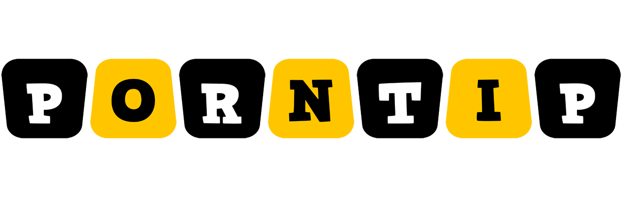 Porntip boots logo