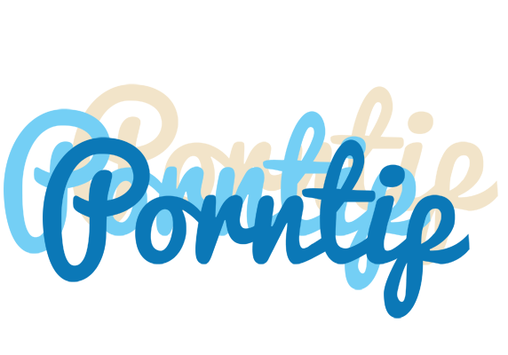 Porntip breeze logo
