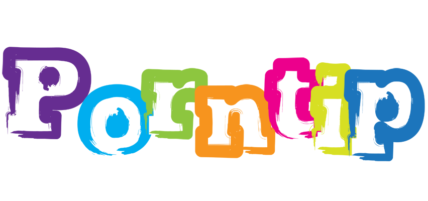 Porntip casino logo
