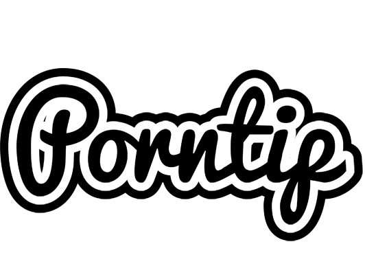 Porntip chess logo
