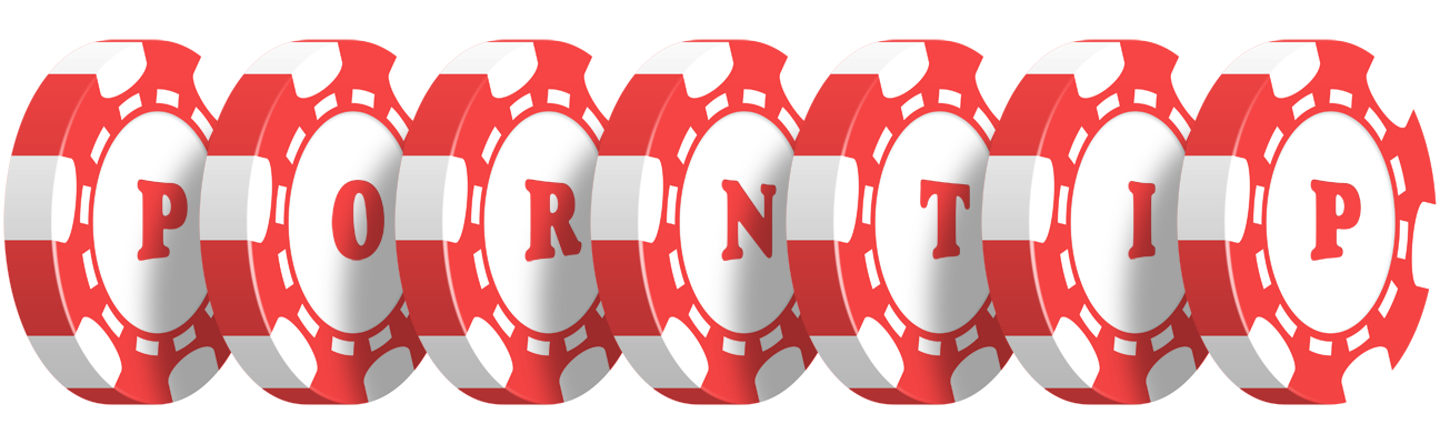 Porntip chip logo
