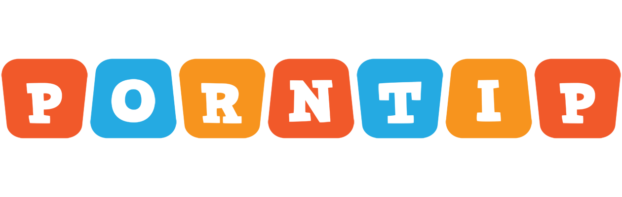 Porntip comics logo