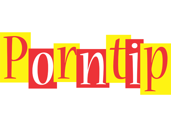 Porntip errors logo