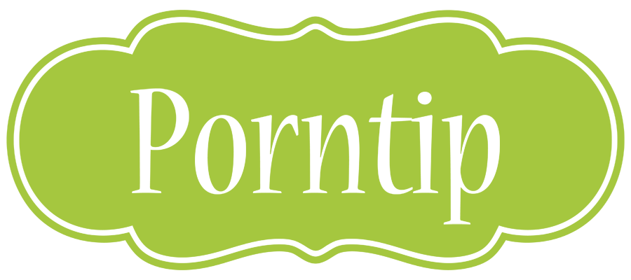 Porntip family logo
