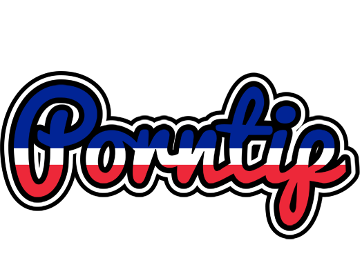 Porntip france logo