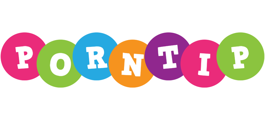 Porntip friends logo