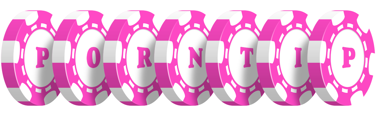 Porntip gambler logo