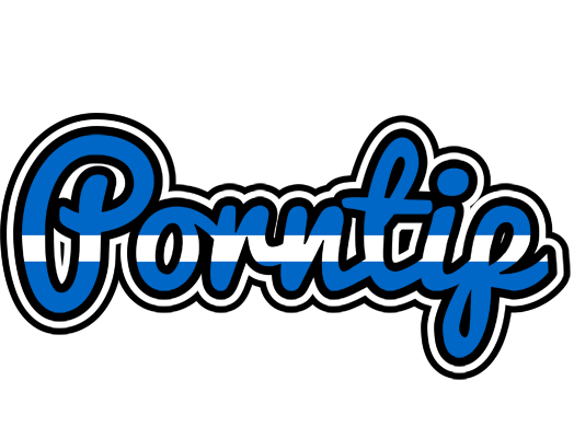 Porntip greece logo