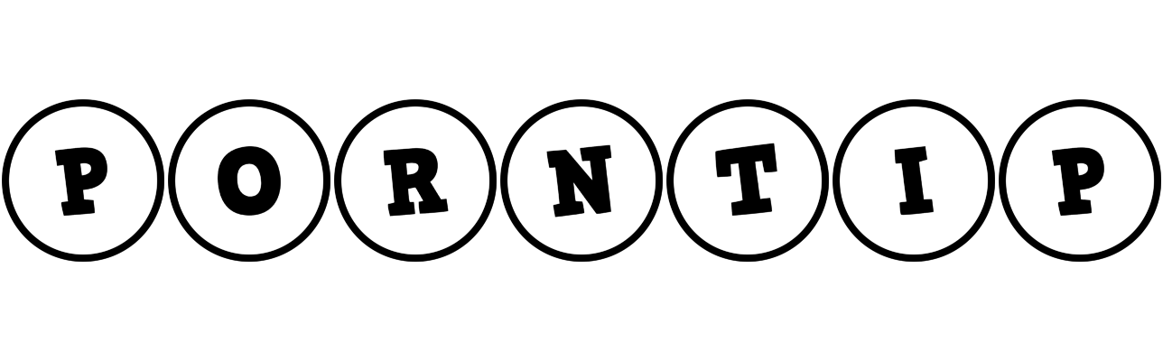 Porntip handy logo