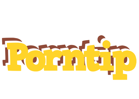 Porntip hotcup logo