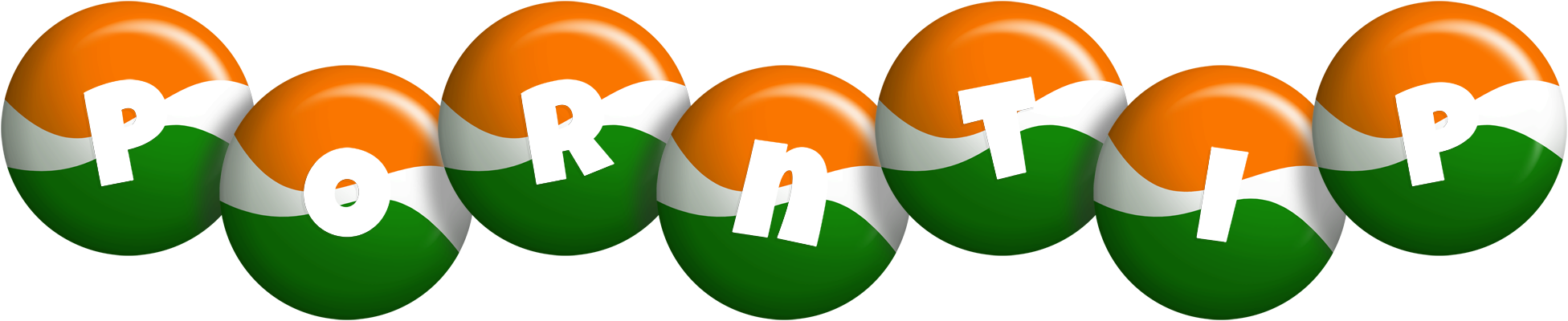 Porntip india logo