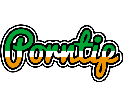 Porntip ireland logo