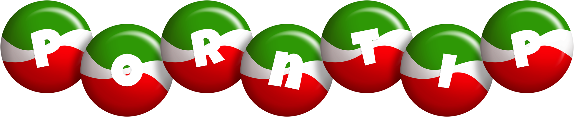 Porntip italy logo