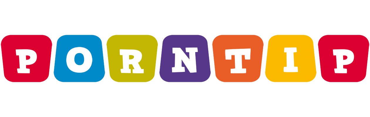Porntip kiddo logo