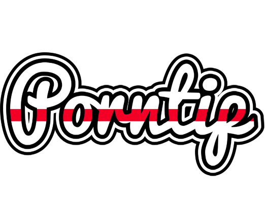 Porntip kingdom logo