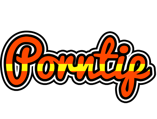 Porntip madrid logo