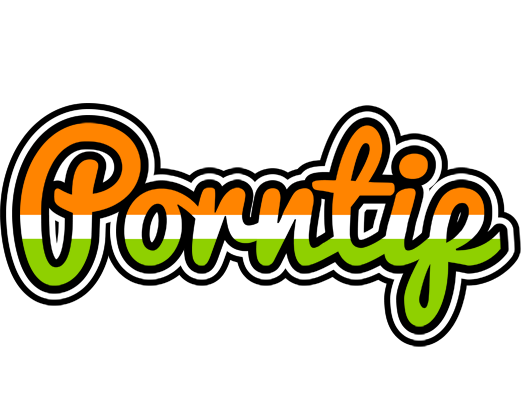 Porntip mumbai logo