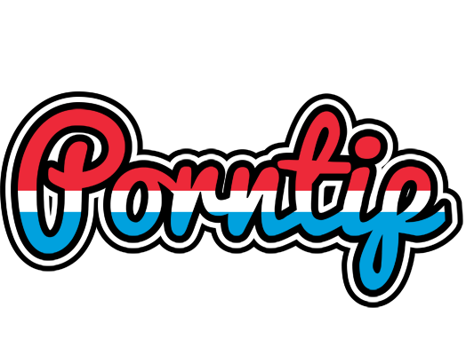 Porntip norway logo