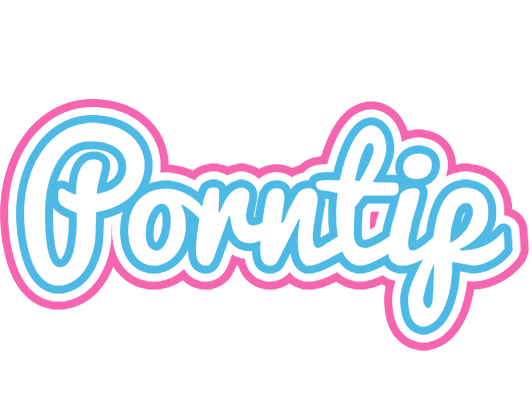 Porntip outdoors logo