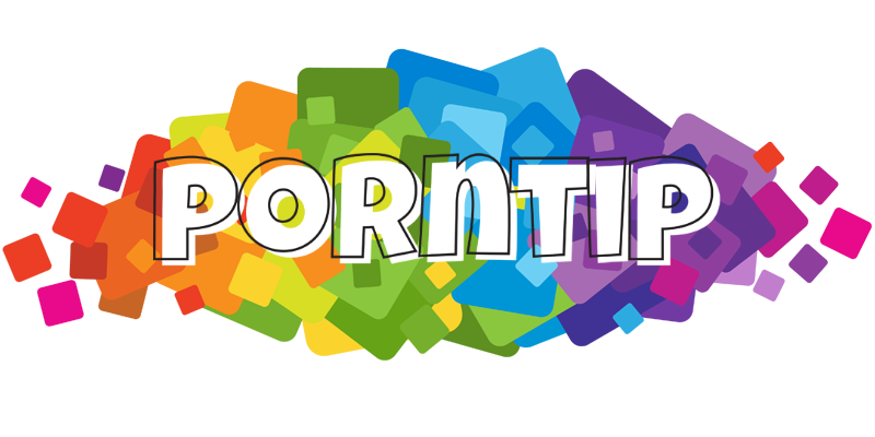 Porntip pixels logo