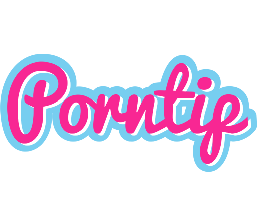 Porntip popstar logo