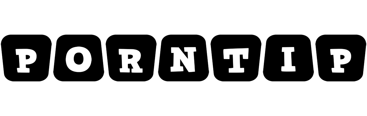 Porntip racing logo