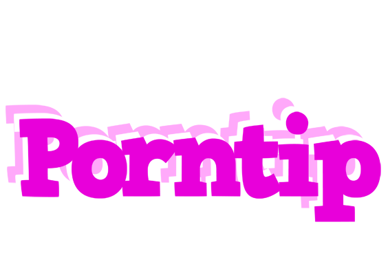 Porntip rumba logo