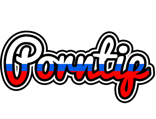 Porntip russia logo