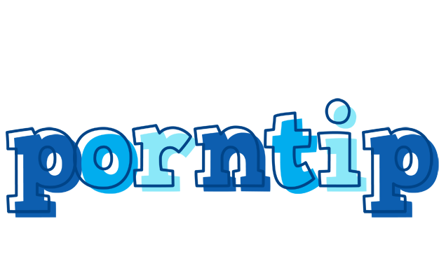 Porntip sailor logo