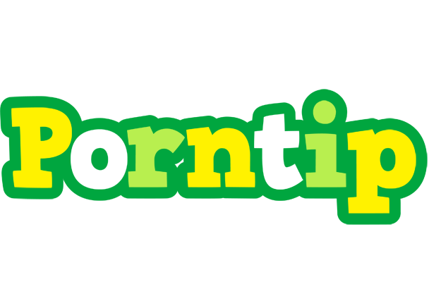 Porntip soccer logo