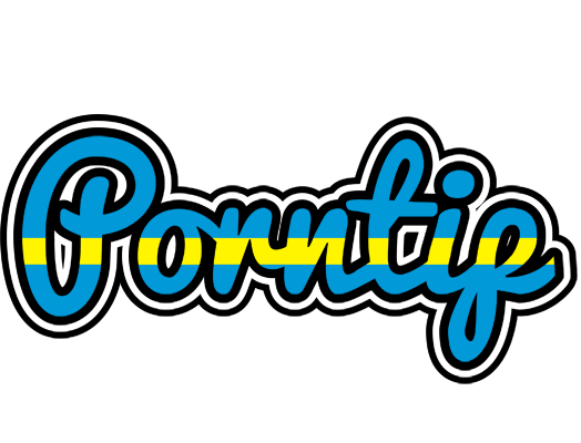 Porntip sweden logo
