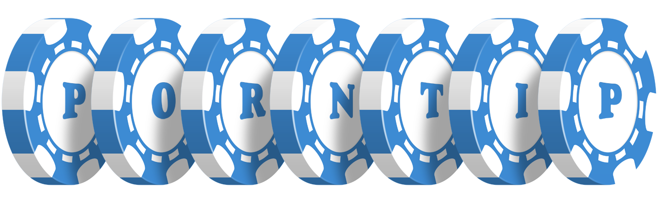 Porntip vegas logo