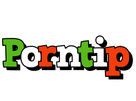 Porntip venezia logo