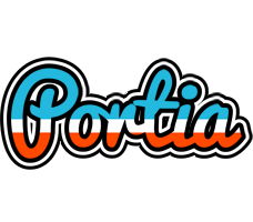 Portia america logo