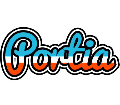 Portia america logo
