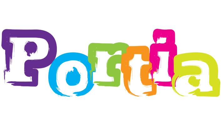 Portia casino logo