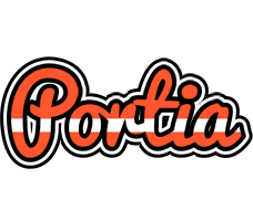 Portia denmark logo