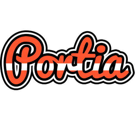 Portia denmark logo