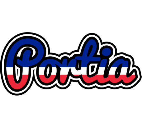 Portia france logo