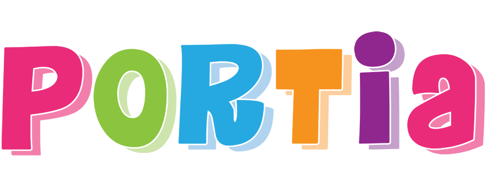Portia friday logo